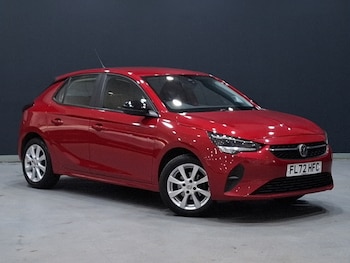 Vauxhall Corsa feature image