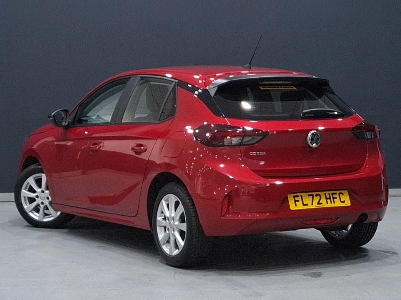 Used Vauxhall Corsa 2022 for sale - 77606026: Photo 3