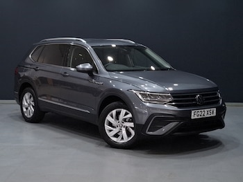 Used Volkswagen Tiguan Allspace 2022 for sale - 75629149: Photo