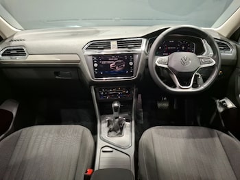 Used Volkswagen Tiguan Allspace 2022 for sale - 75629149: Photo