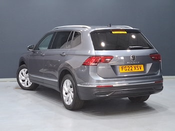 Used Volkswagen Tiguan Allspace 2022 for sale - 75629149: Photo