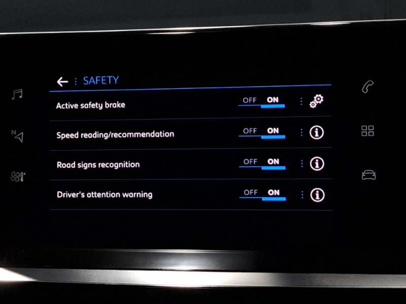 Used Peugeot 208 2020 for sale - 76885286: Photo 13