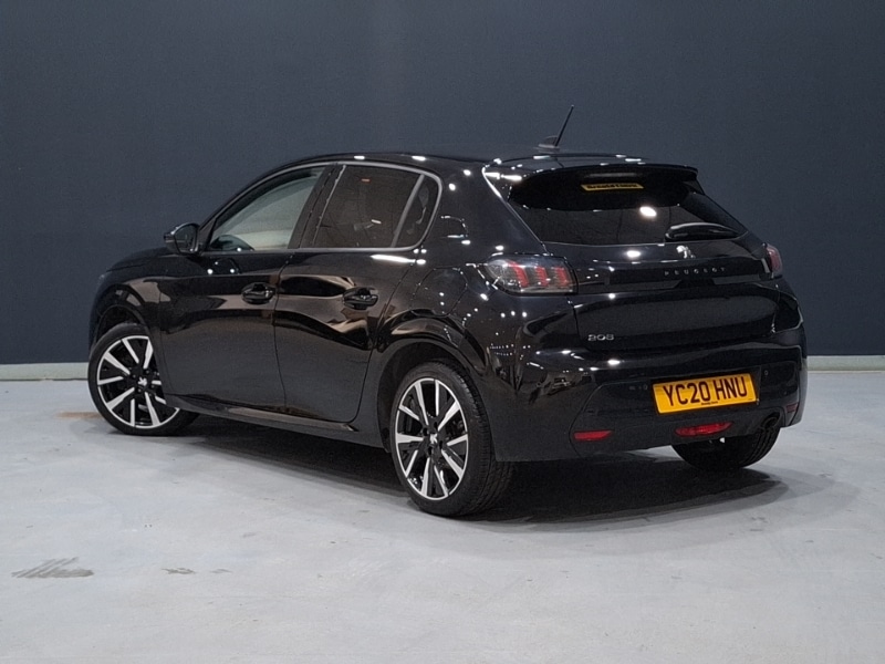 Used Peugeot 208 2020 for sale - 76885286: Photo 3