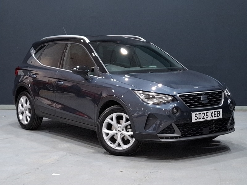 Used SEAT Arona 2025 for sale - 76779843: Photo 1