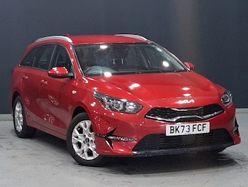 Used Kia Ceed 2023 for sale - 79144321: Photo