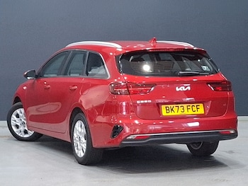 Used Kia Ceed 2023 for sale - 79144321: Photo