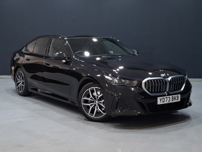 Used BMW 5 Series 2024 for sale - 76191522: Photo 1