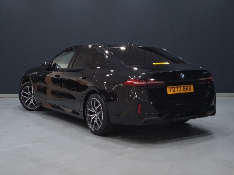 Used BMW 5 Series 2024 for sale - 76191522: Photo 3