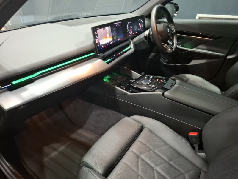 Used BMW 5 Series 2024 for sale - 76191522: Photo 5