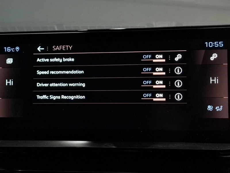 Used Peugeot 5008 2022 for sale - 76365641: Photo 14