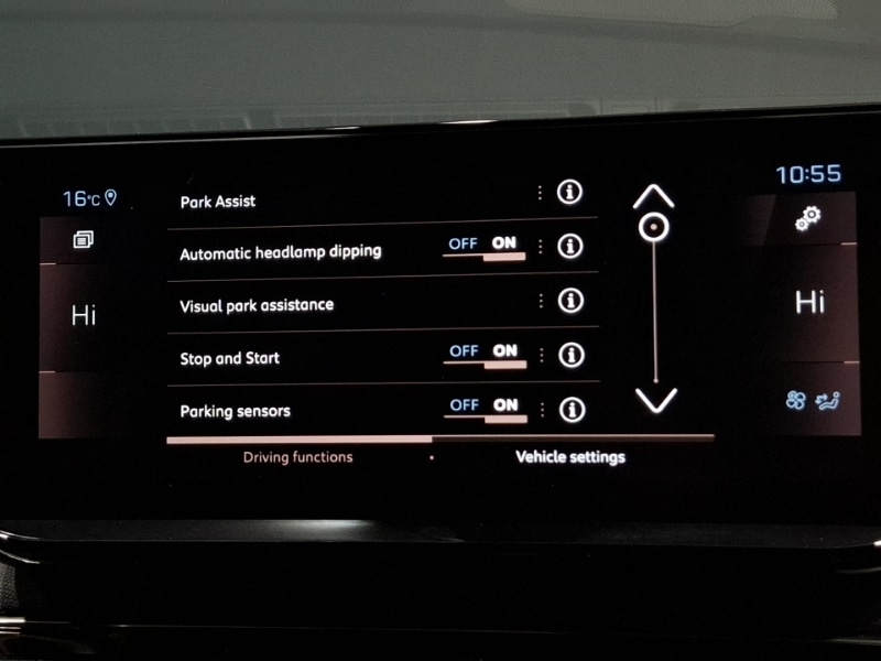 Used Peugeot 5008 2022 for sale - 76365641: Photo 15