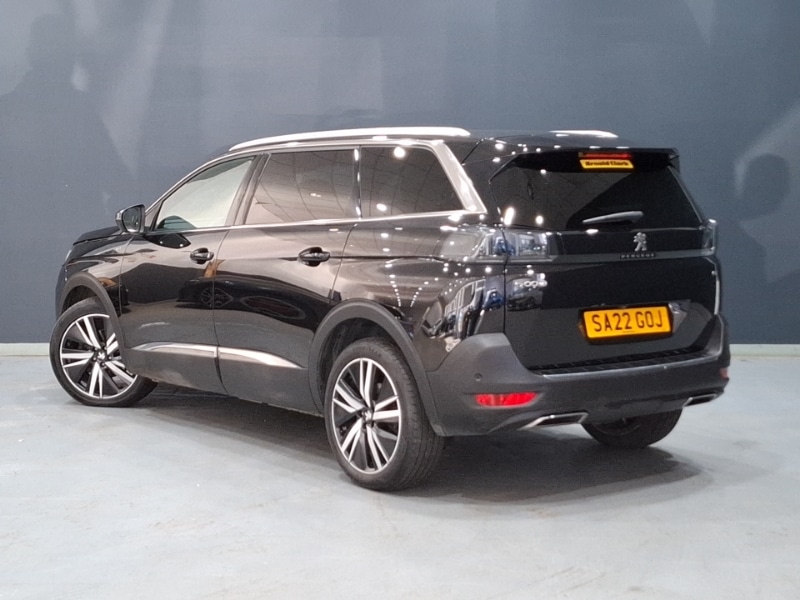 Used Peugeot 5008 2022 for sale - 76365641: Photo 3