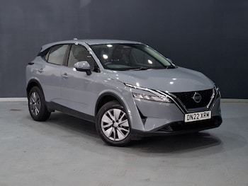 Nissan - Qashqai