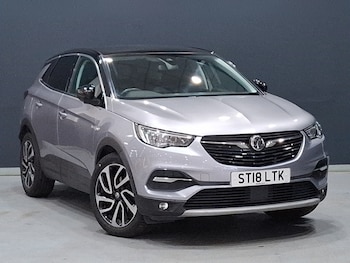 Used Vauxhall Grandland X 2018 for sale - 78783384: Photo
