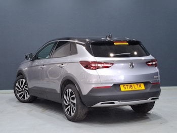Used Vauxhall Grandland X 2018 for sale - 78783384: Photo