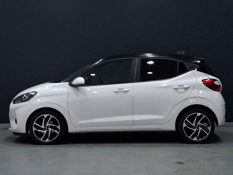 Used Hyundai i10 2021 for sale - 78046382: Photo 4
