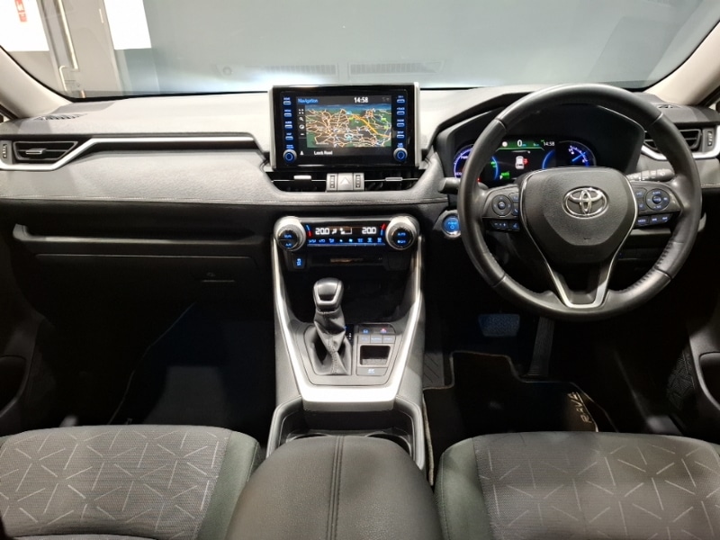 Used Toyota RAV4 2020 for sale - 76800054: Photo 2