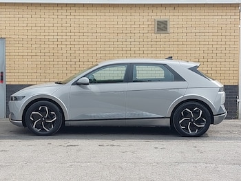 Used Hyundai IONIQ 5 2021 for sale - 75816165: Photo