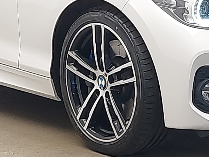 Used BMW 1 Series 2018 for sale - 77047273: Photo 9