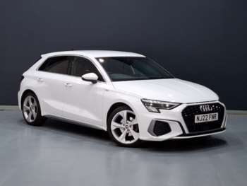 2022 - 35 TFSI S Line 5dr S Tronic