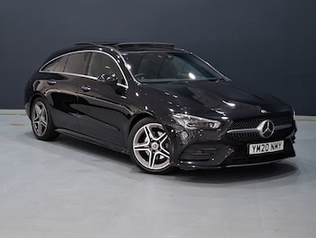 Used Mercedes-Benz CLA 2020 for sale - 75900657: Photo
