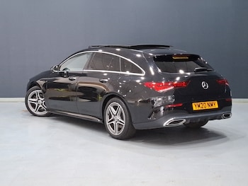 Used Mercedes-Benz CLA 2020 for sale - 75900657: Photo
