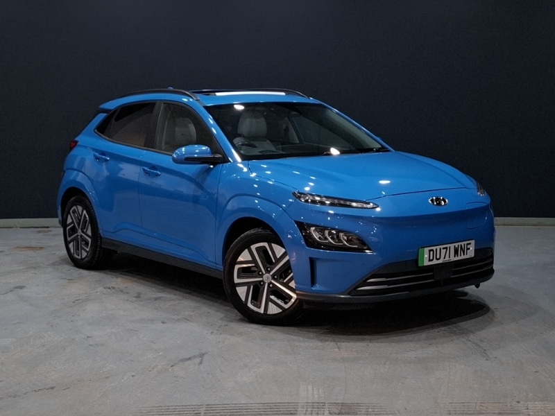 Used Hyundai KONA 2021 for sale - 76683436: Photo 1