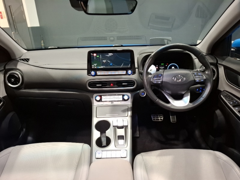 Used Hyundai KONA 2021 for sale - 76683436: Photo 2