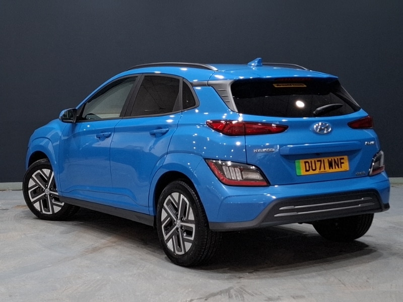 Used Hyundai KONA 2021 for sale - 76683436: Photo 3
