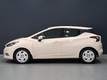 Used Nissan Micra 2021 for sale - 78816584: Photo