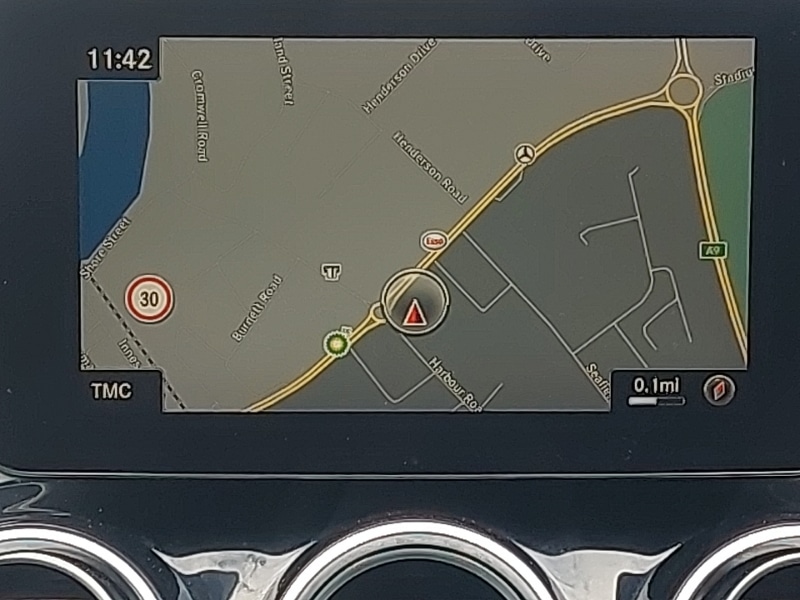 Used Mercedes-Benz C Class 2017 for sale - 76518886: Photo 12