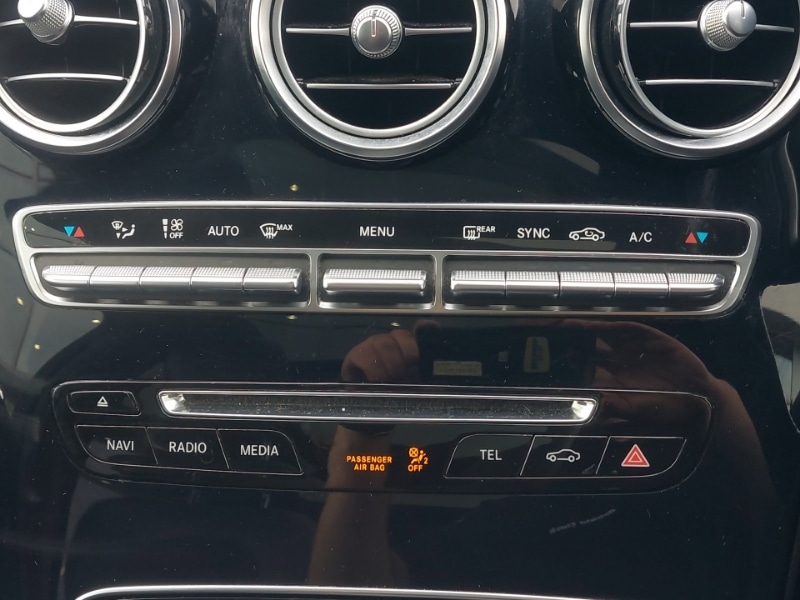 Used Mercedes-Benz C Class 2017 for sale - 76518886: Photo 18