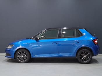 Used Skoda Fabia 2018 for sale - 79627450: Photo