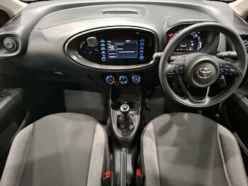 Used Toyota Aygo X 2022 for sale - 78580219: Photo