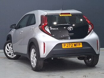 Used Toyota Aygo X 2022 for sale - 78580219: Photo