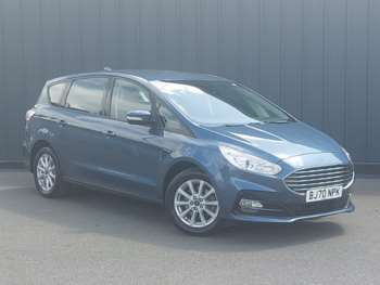 2021 - 2.0 EcoBlue Zetec 5dr
