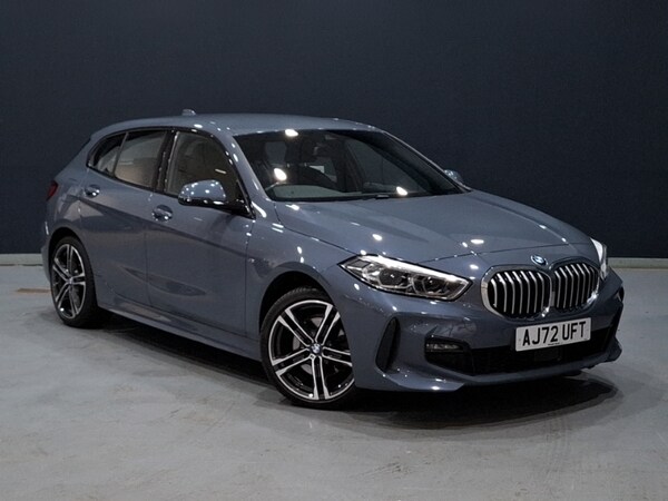 Used BMW 1 Series 2023 for sale - 76289475: Photo 1