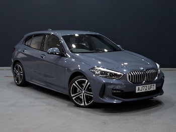 Used BMW 1 Series 2023 for sale - 76289475: Photo