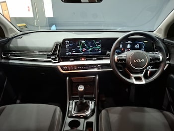 Used Kia Sportage 2025 for sale - 78547113: Photo