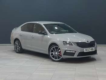 2017 - 2.0 TDI CR vRS 5dr