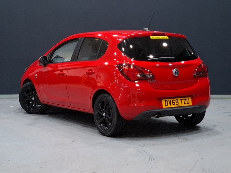 Used Vauxhall Corsa 2019 for sale - 77252243: Photo 3