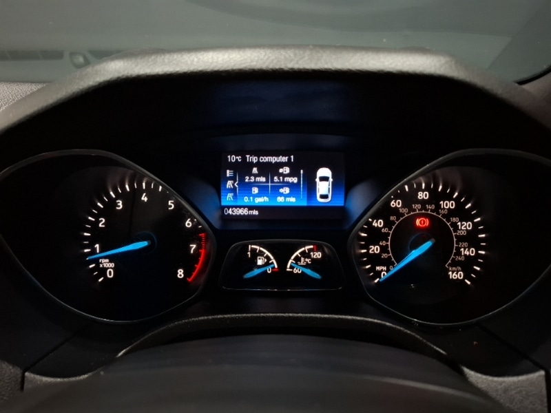 Used Ford Focus 2017 for sale - 77573431: Photo 10