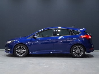 Used Ford Focus 2017 for sale - 77573431: Photo