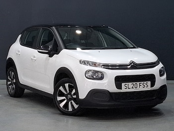 Used Citroen C3 2020 for sale - 78151187: Photo