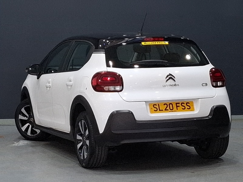 Used Citroen C3 2020 for sale - 78151187: Photo 3