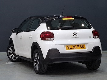 Used Citroen C3 2020 for sale - 78151187: Photo