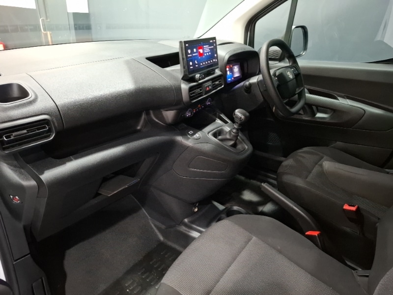 Used Vauxhall Combo 2024 for sale - 76478568: Photo 5