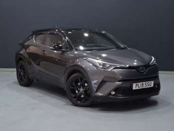 2019 - 1.8 Hybrid Dynamic 5dr CVT