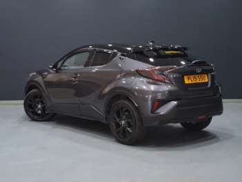 Used Toyota C-HR 2019 for sale - 75185065: Photo