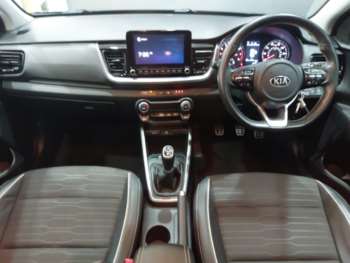 Used Kia Stonic 2021 for sale - 74855899: Photo
